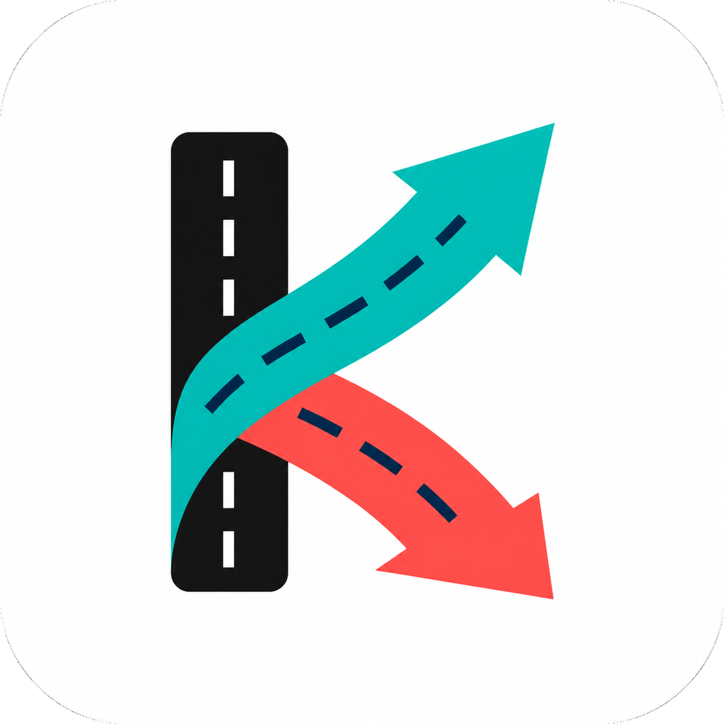 KiloDrive logo